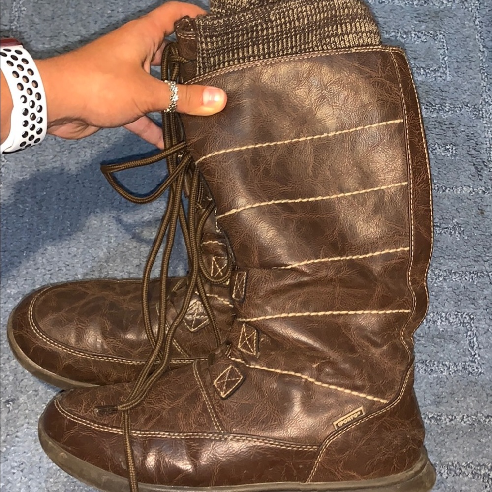 Sporto Boots, lightly worn